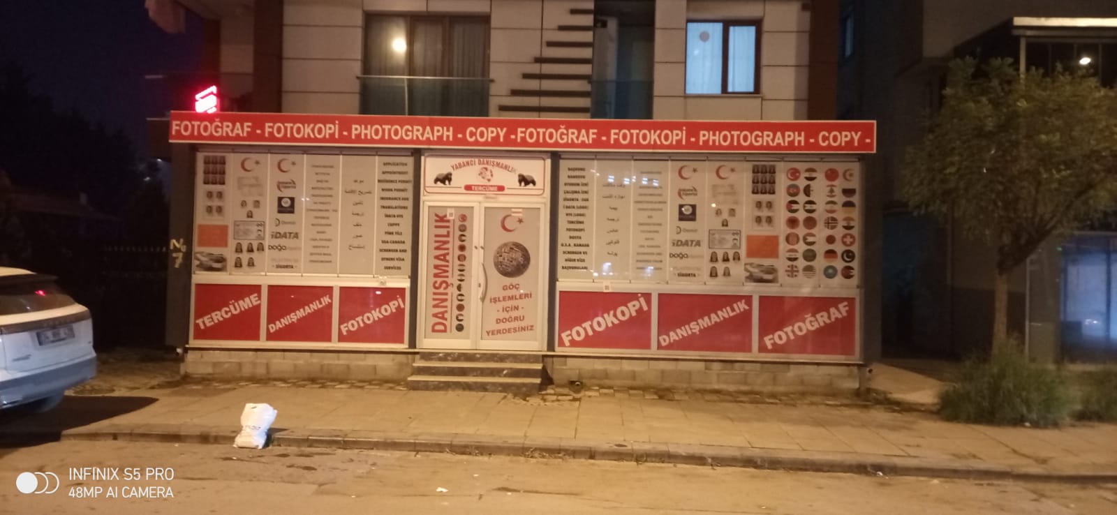 Ofis İç Görünüm